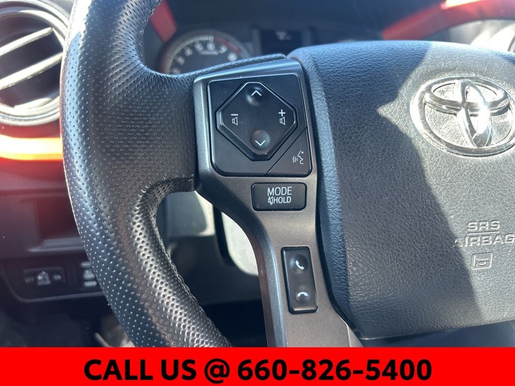 2016 Toyota Tacoma TRD Sport V6