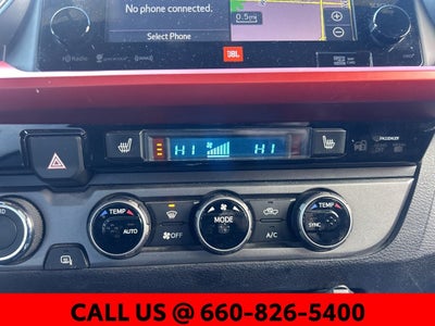 2016 Toyota Tacoma TRD Sport V6