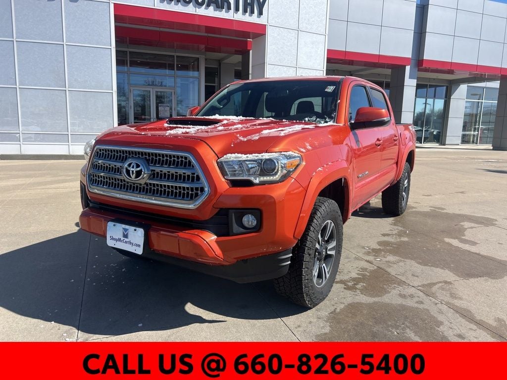 2016 Toyota Tacoma TRD Sport V6
