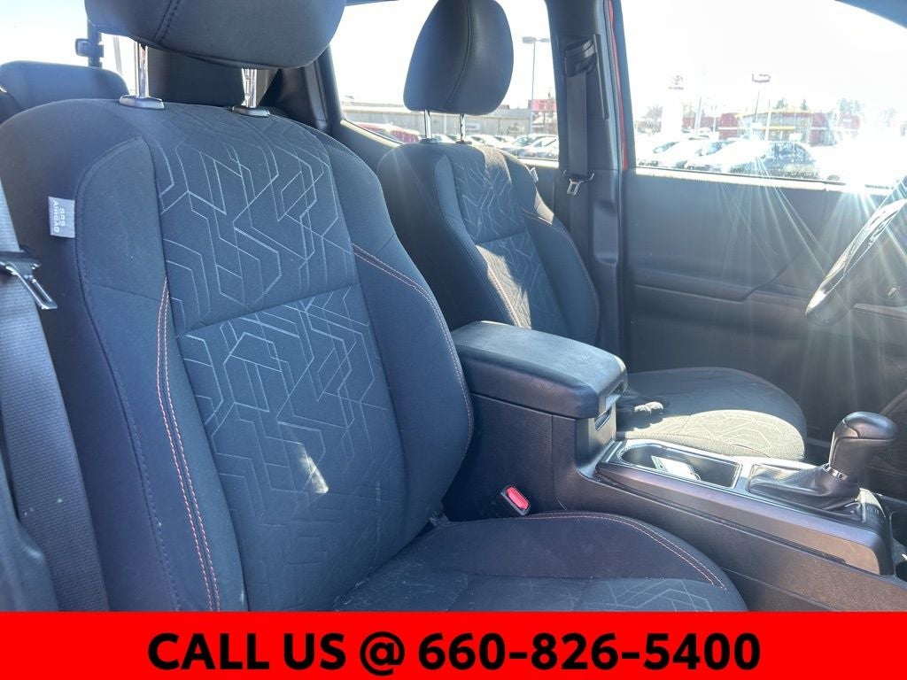 2016 Toyota Tacoma TRD Sport V6