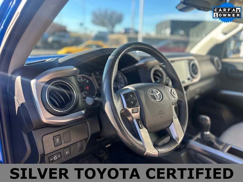 2021 Toyota Tacoma SR5 V6