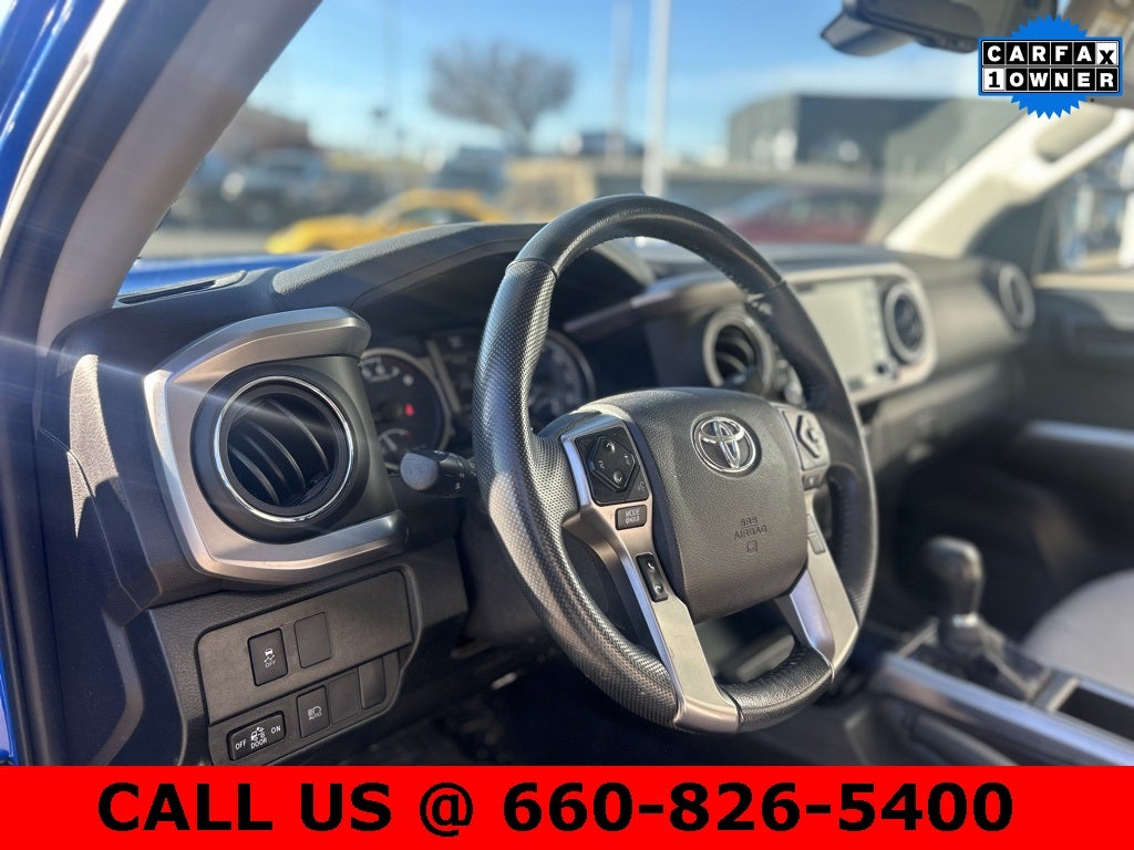 2021 Toyota Tacoma SR5 V6