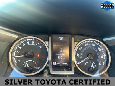 2021 Toyota Tacoma SR5 V6