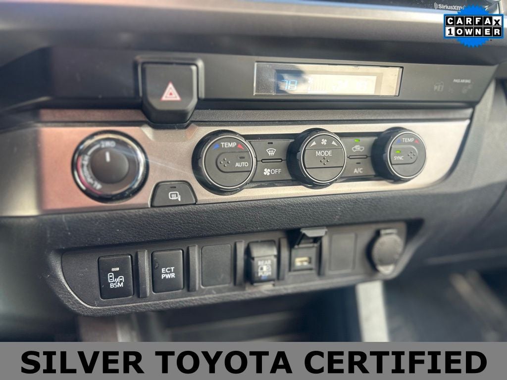 2021 Toyota Tacoma SR5 V6