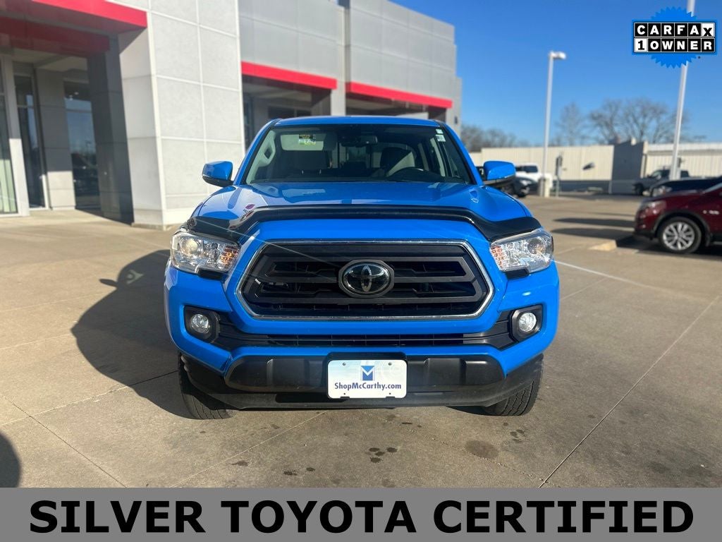 2021 Toyota Tacoma SR5 V6