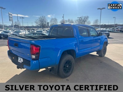 2021 Toyota Tacoma SR5 V6