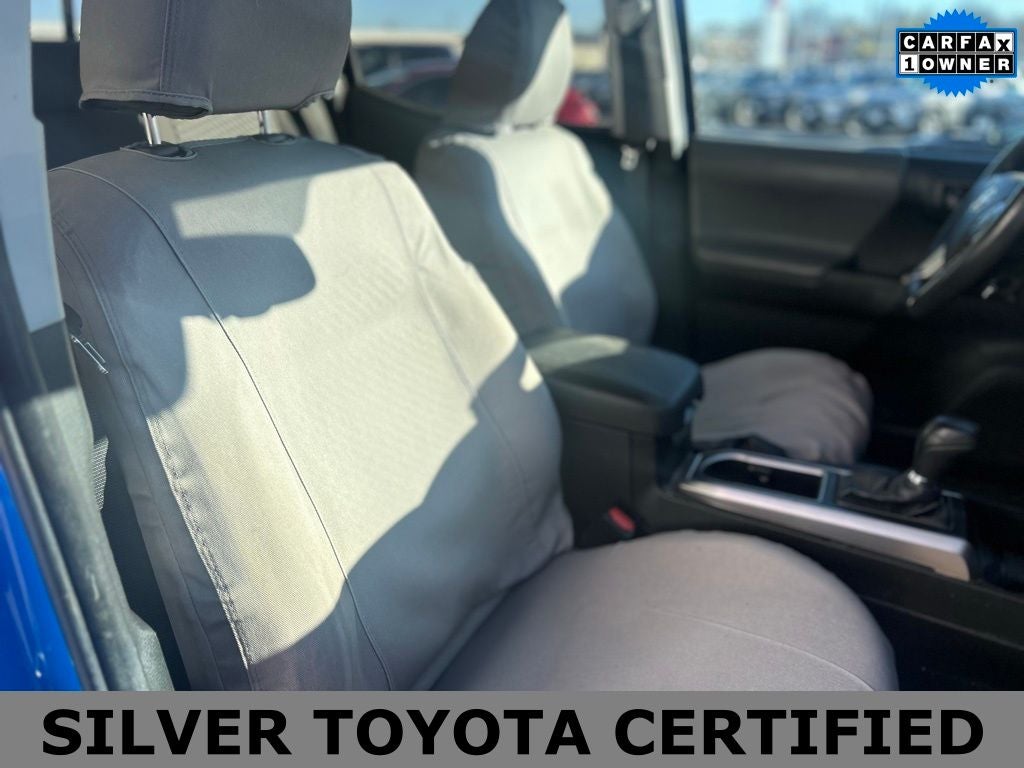 2021 Toyota Tacoma SR5 V6