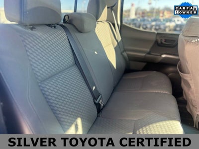 2021 Toyota Tacoma SR5 V6