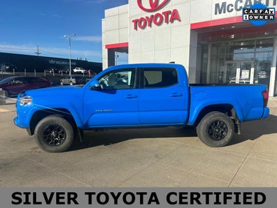 2021 Toyota Tacoma SR5 V6