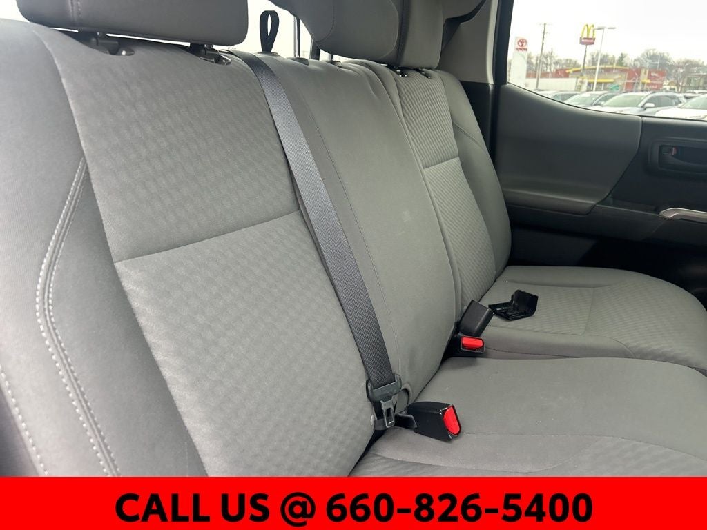 2021 Toyota Tacoma SR5 V6