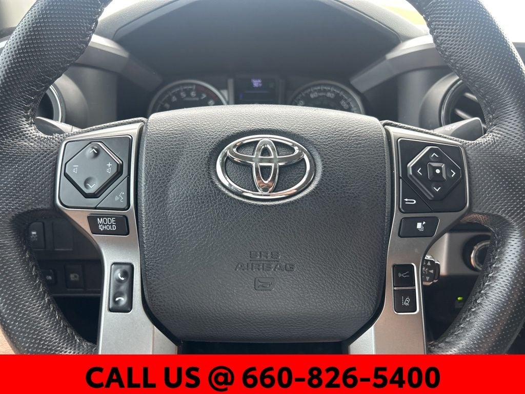 2021 Toyota Tacoma SR5 V6