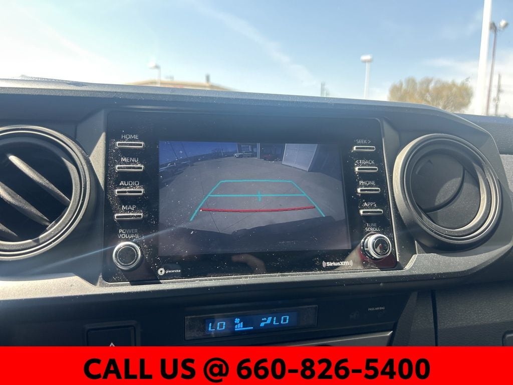 2023 Toyota Tacoma SR5 V6