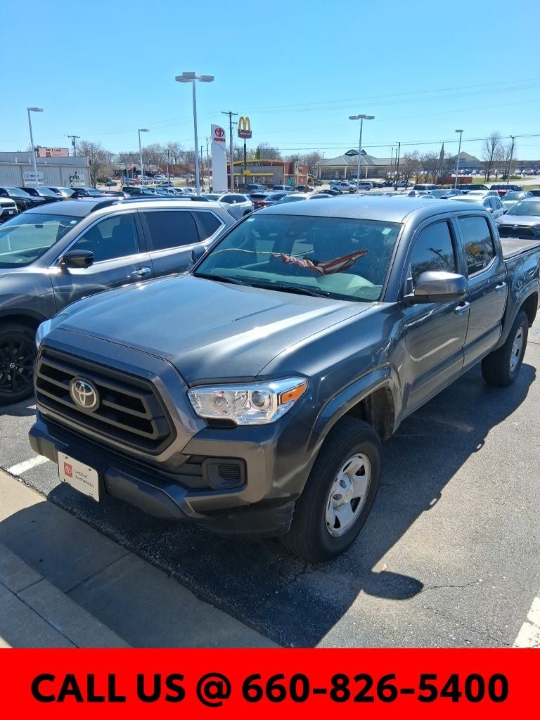 2023 Toyota Tacoma SR V6
