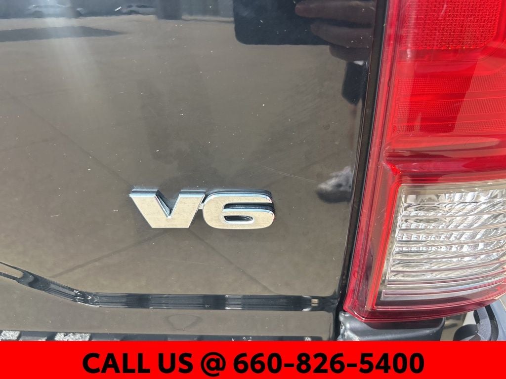 2016 Toyota Tacoma TRD Sport V6