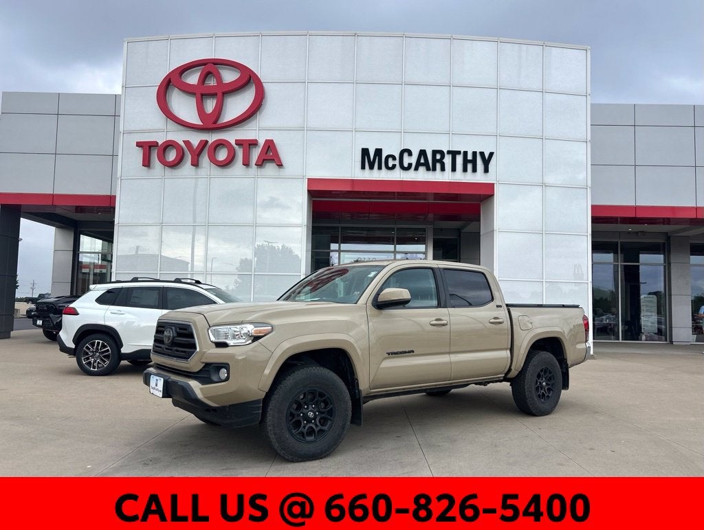 2019 Toyota Tacoma SR5 V6
