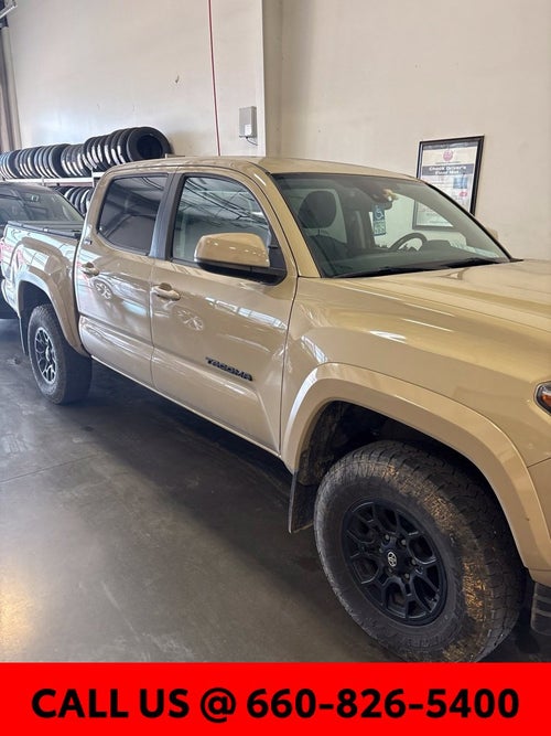 2019 Toyota Tacoma SR5 V6