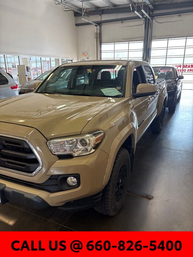 2019 Toyota Tacoma SR5 V6