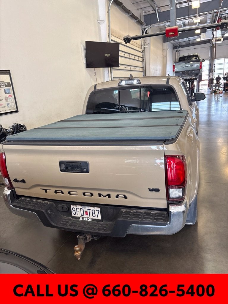 2019 Toyota Tacoma SR5 V6