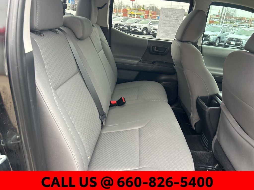 2023 Toyota Tacoma SR V6