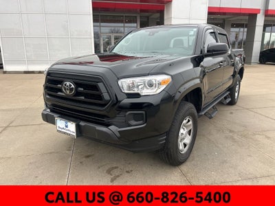 2023 Toyota Tacoma SR V6