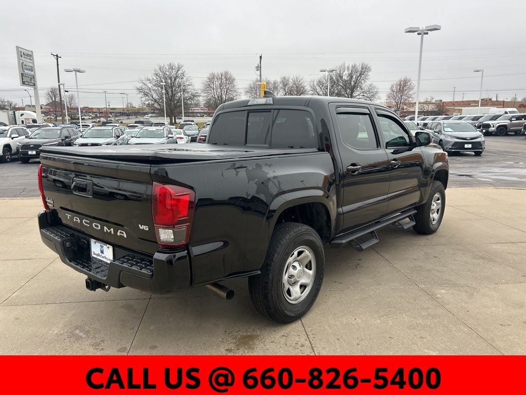 2023 Toyota Tacoma SR V6