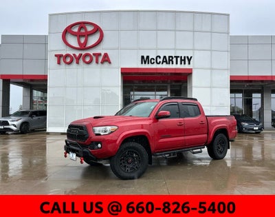 2016 Toyota Tacoma TRD Sport V6