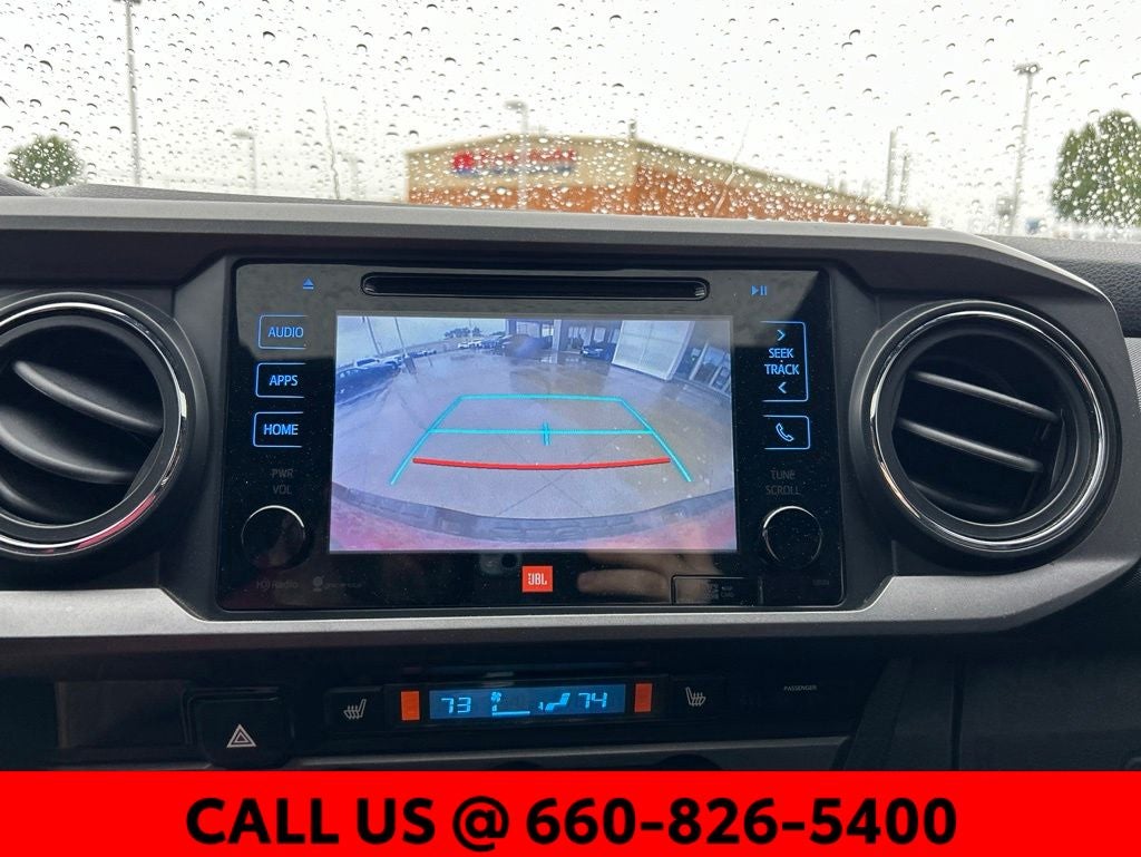 2016 Toyota Tacoma TRD Sport V6