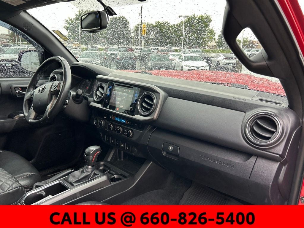 2016 Toyota Tacoma TRD Sport V6