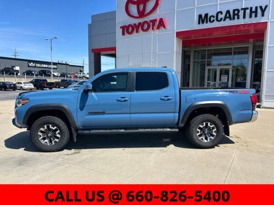 2019 Toyota Tacoma TRD Off-Road V6