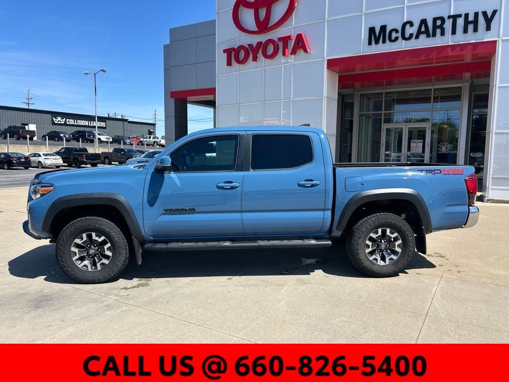 2019 Toyota Tacoma TRD Off-Road V6