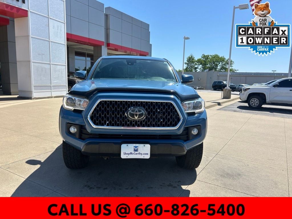 2019 Toyota Tacoma TRD Off-Road V6