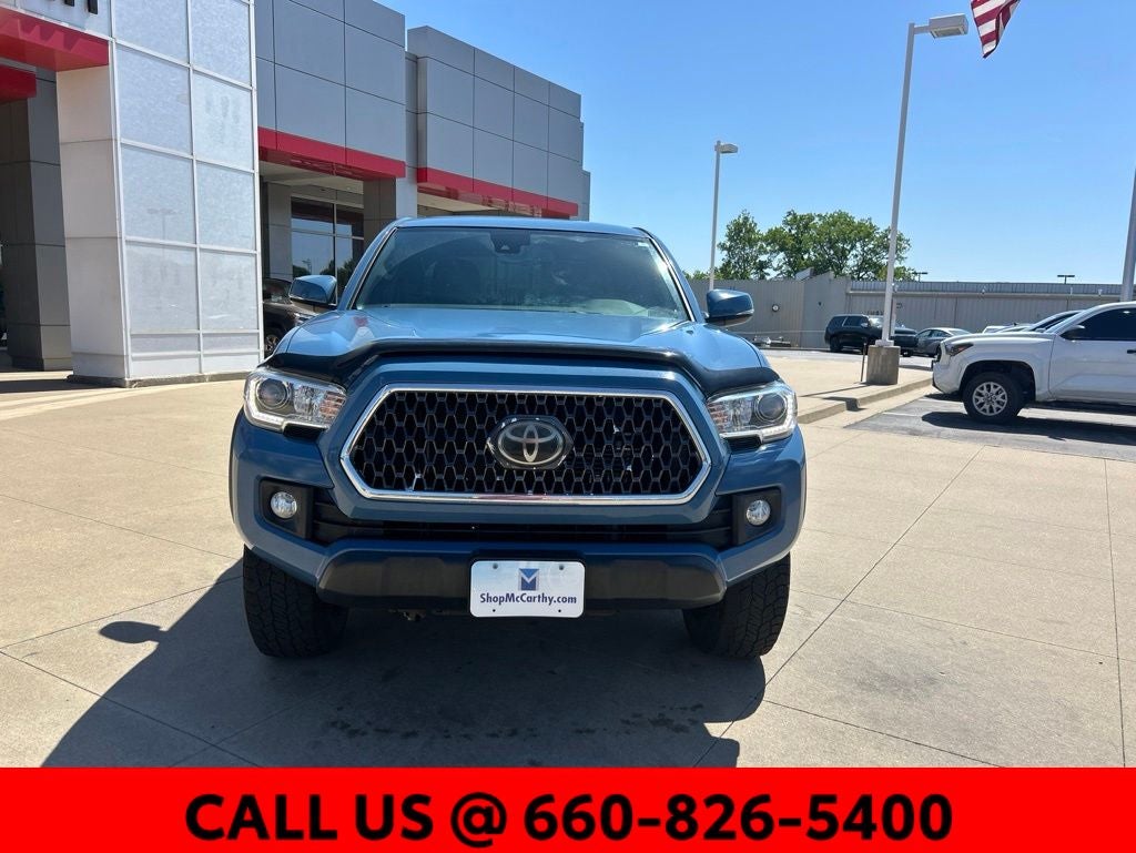 2019 Toyota Tacoma TRD Off-Road V6