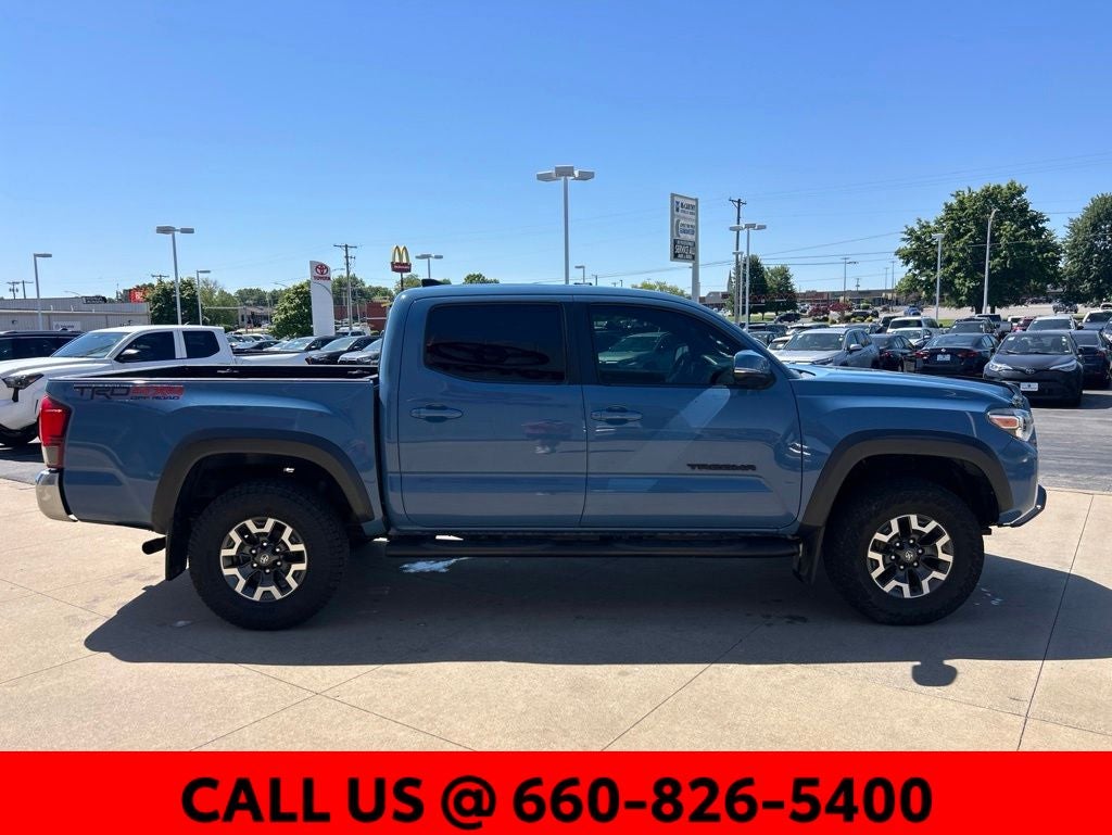 2019 Toyota Tacoma TRD Off-Road V6