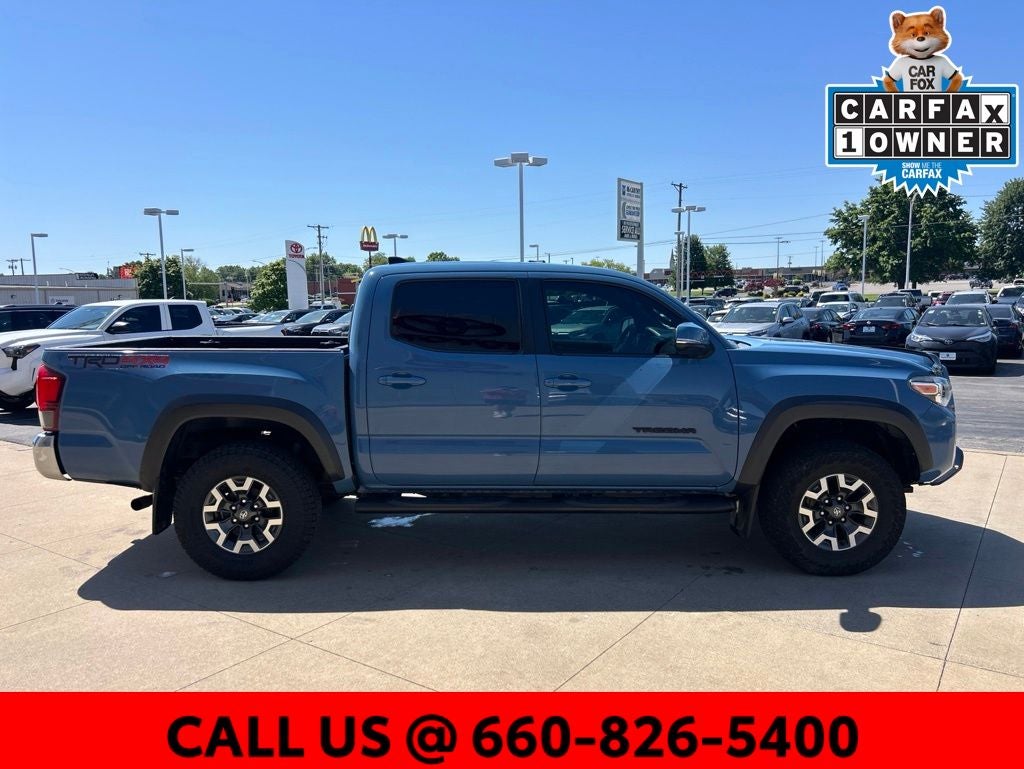 2019 Toyota Tacoma TRD Off-Road V6