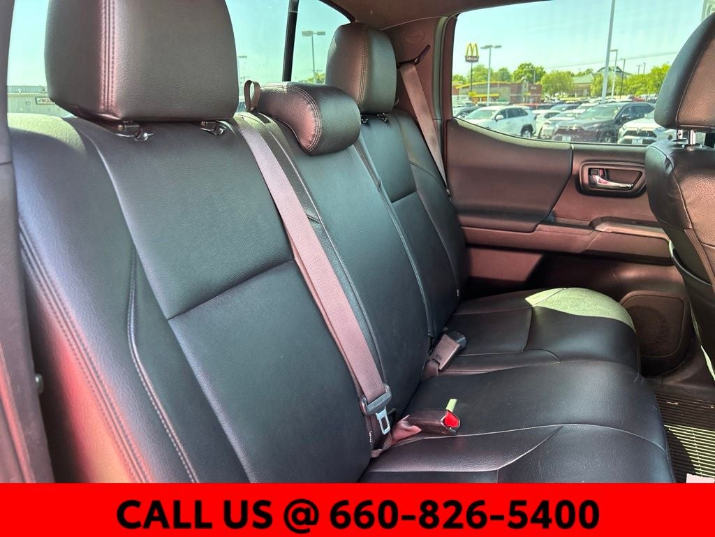2019 Toyota Tacoma TRD Off-Road V6