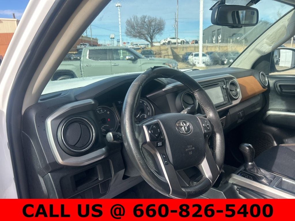 2016 Toyota Tacoma SR5 V6