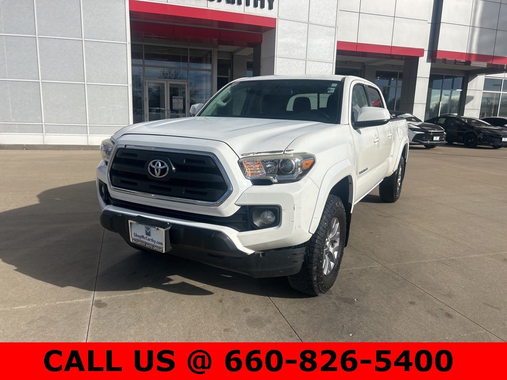2016 Toyota Tacoma SR5 V6