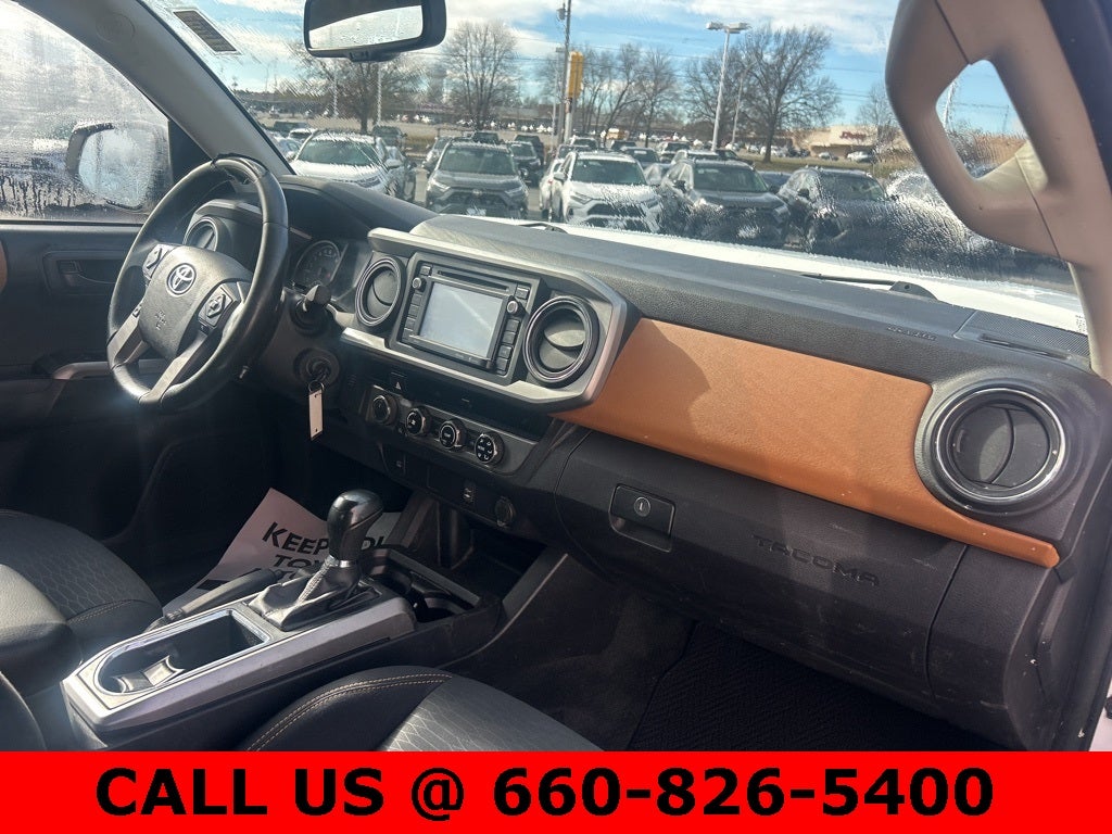 2016 Toyota Tacoma SR5 V6