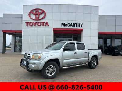 2010 Toyota Tacoma PreRunner