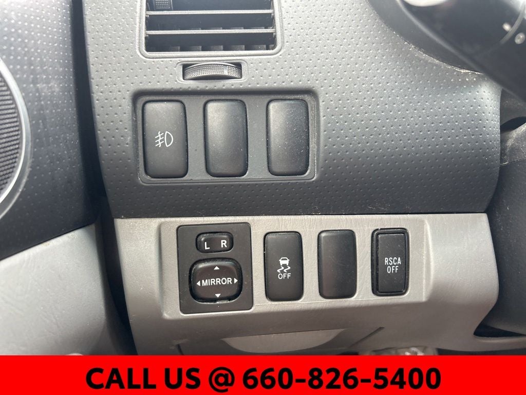 2010 Toyota Tacoma PreRunner