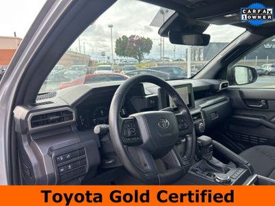 2024 Toyota Tacoma SR5