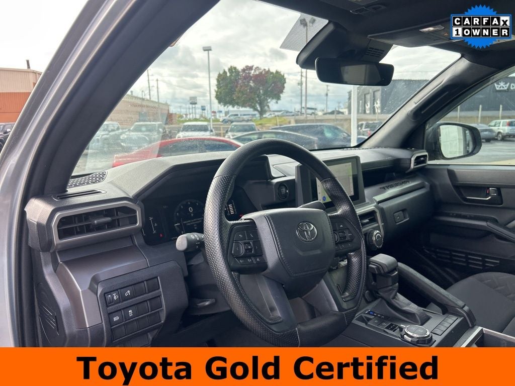 2024 Toyota Tacoma SR5