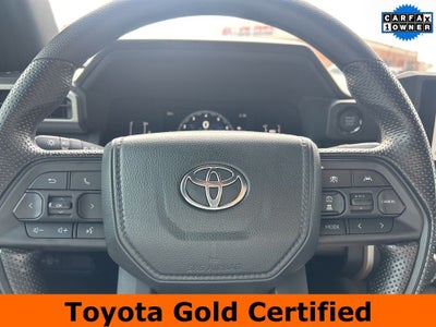 2024 Toyota Tacoma SR5