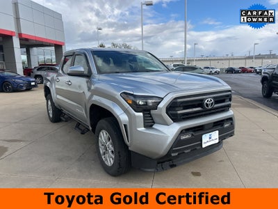 2024 Toyota Tacoma SR5