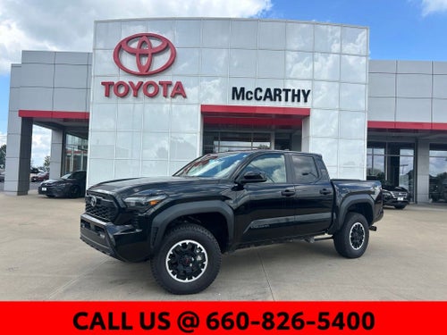 2024 Toyota Tacoma TRD Off-Road