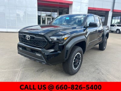 2024 Toyota Tacoma TRD Off-Road