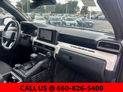 2024 Toyota Tacoma TRD Off-Road