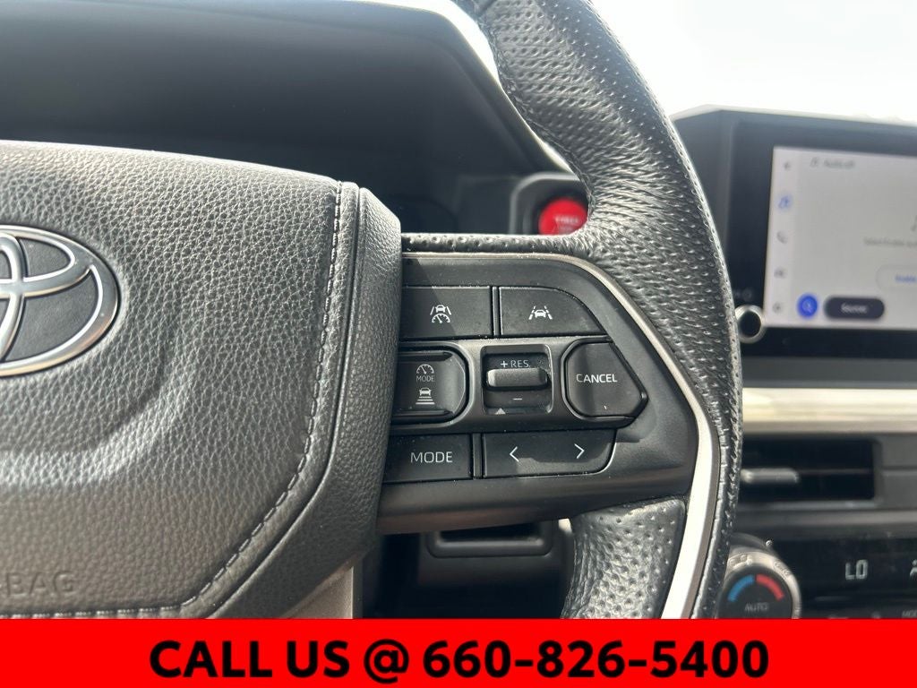 2024 Toyota Tacoma TRD Off-Road