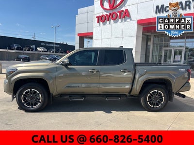 2025 Toyota Tacoma TRD Sport