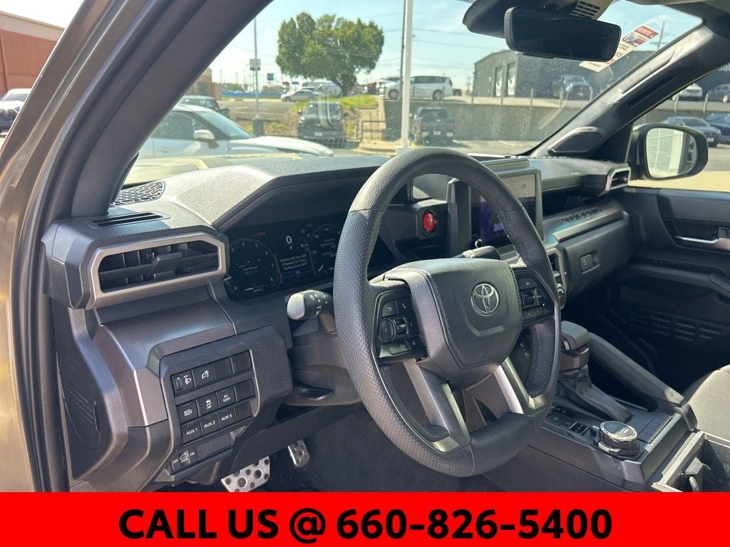 2025 Toyota Tacoma TRD Sport